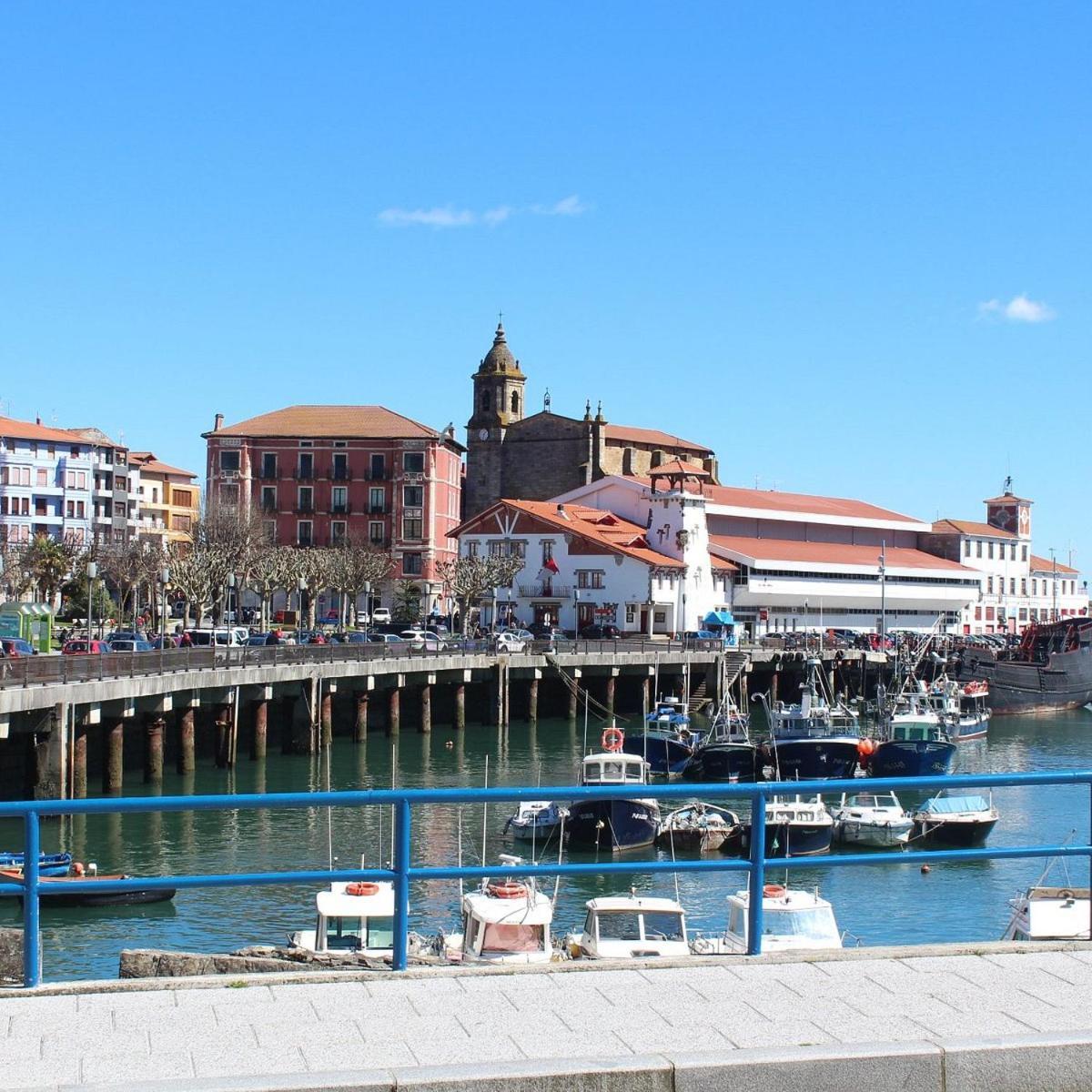 Apartament Patxiren Etxea Bermeo Zewnętrze zdjęcie