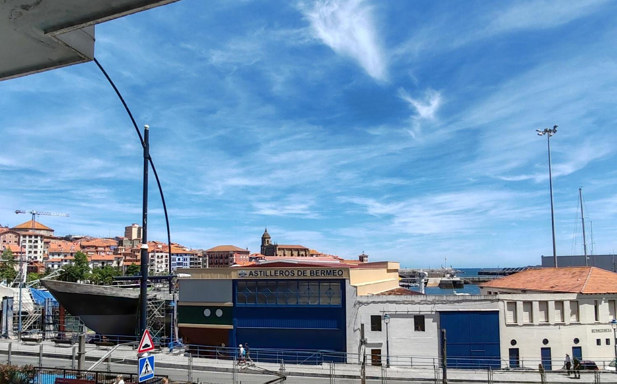 Apartament Patxiren Etxea Bermeo Zewnętrze zdjęcie