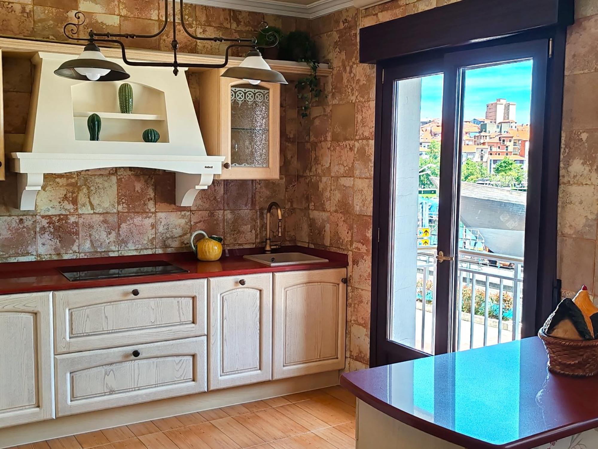 Apartament Patxiren Etxea Bermeo Zewnętrze zdjęcie