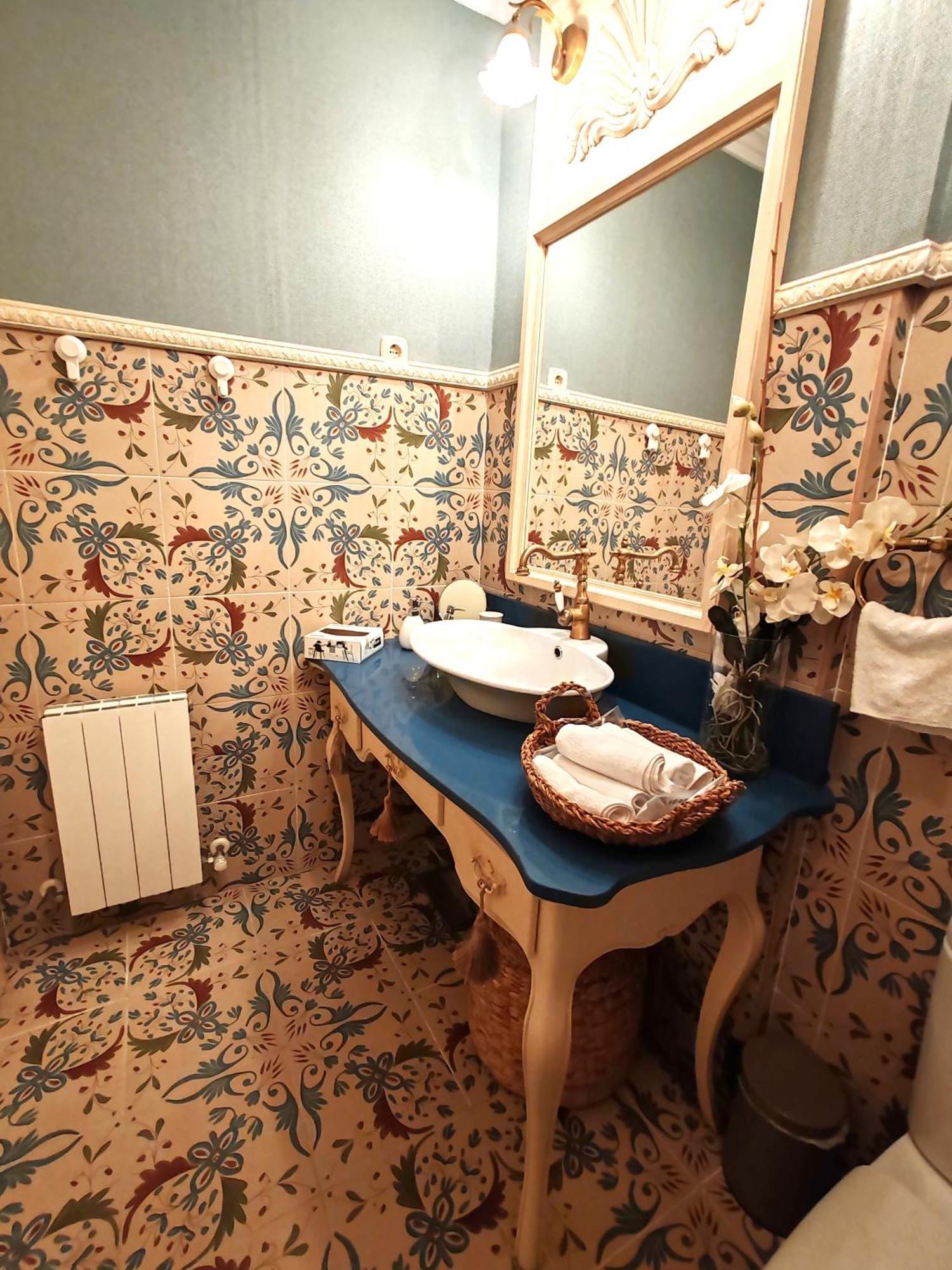 Apartament Patxiren Etxea Bermeo Zewnętrze zdjęcie