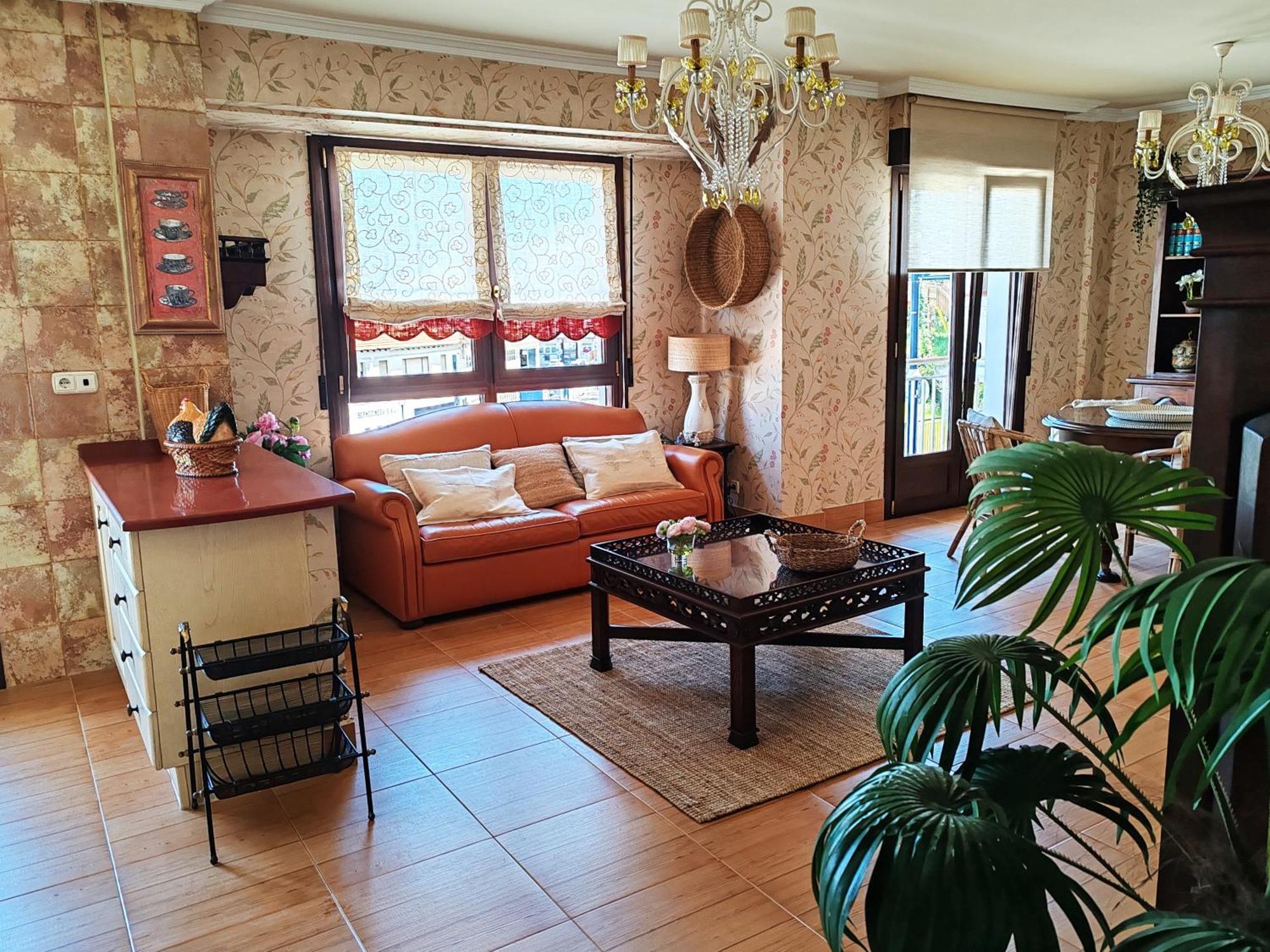 Apartament Patxiren Etxea Bermeo Zewnętrze zdjęcie