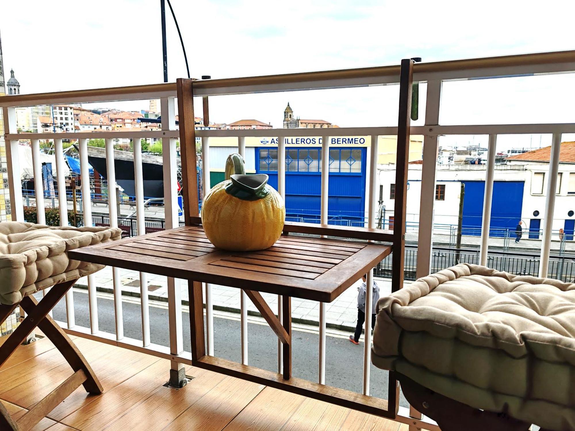 Apartament Patxiren Etxea Bermeo Zewnętrze zdjęcie